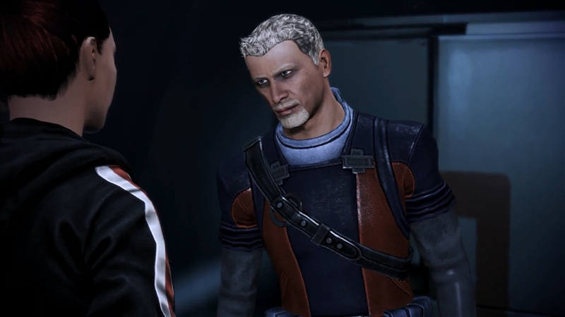 Illustration for article titled The Countless Characters of Mass Effect